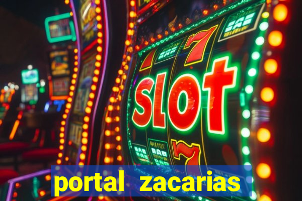 portal zacarias corpo achado